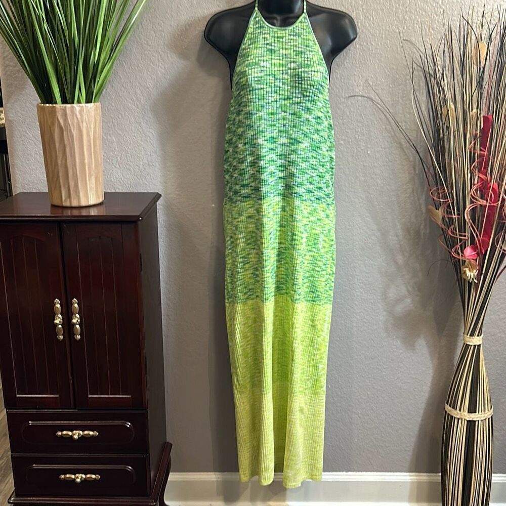 #2 ALANI NOELLE hombre body con maxi dress size XXL